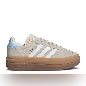 Adidas bold platform gazelles
